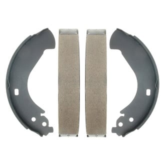 Raybestos® - Element3™ Organic Drum Brake Shoes