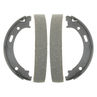 Raybestos® - Element3™ Organic Parking Brake Shoes