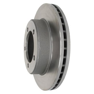 Raybestos® - Specialty™ Plain Brake Rotor