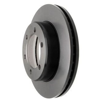 Raybestos® - Specialty™ Plain Vented Front Brake Rotor
