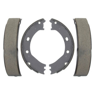 Raybestos® - Element3™ Rear Parking Brake Shoes