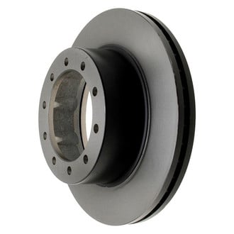 Raybestos® - Specialty™ Vented Rear Brake Rotor