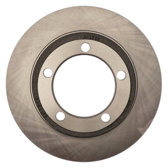 Raybestos® - R-Line™ Plain Vented Front Brake Rotor