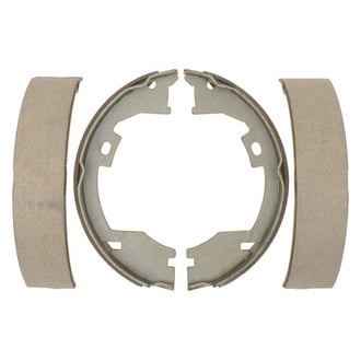 Raybestos® - Element3™ Organic Parking Brake Shoes