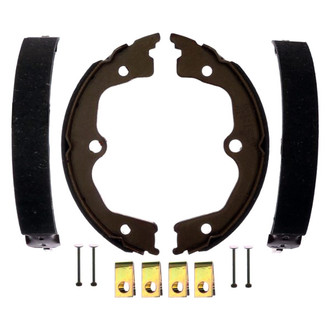Raybestos® - Element3™ Rear Parking Brake Shoes
