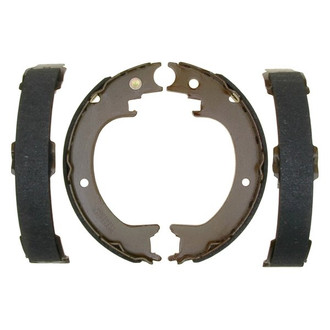 Raybestos® - Element3™ Organic Parking Brake Shoes