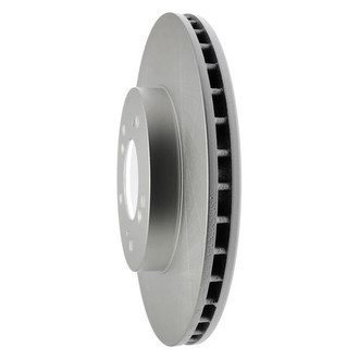 Raybestos® - Element3™ Plain Vented Front Brake Rotor