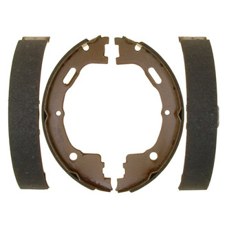 Raybestos® - Element3™ Rear Parking Brake Shoes