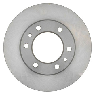 Raybestos® - R-Line™ Plain Vented Front Brake Rotor
