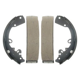 Raybestos® - Element3™ Organic Drum Brake Shoes
