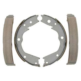 Raybestos® - Element3™ Rear Parking Brake Shoes