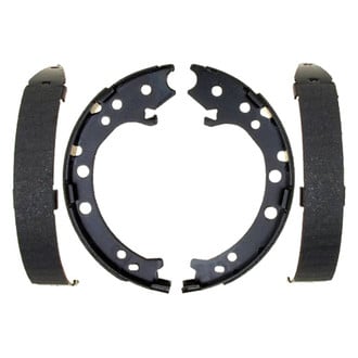 Raybestos® - Element3™ Organic Parking Brake Shoes