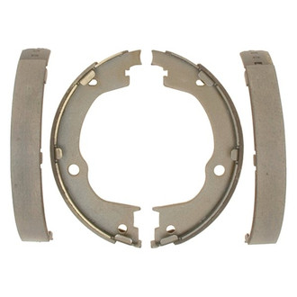 Raybestos® - Element3™ Organic Parking Brake Shoes