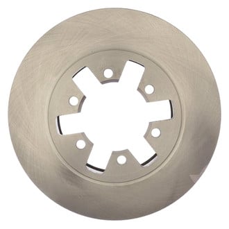 Raybestos® - R-Line™ Plain Vented Front Brake Rotor