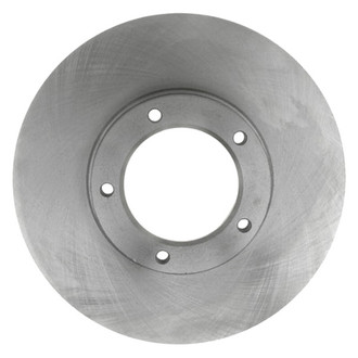 Raybestos® - R-Line™ Plain Vented Front Brake Rotor