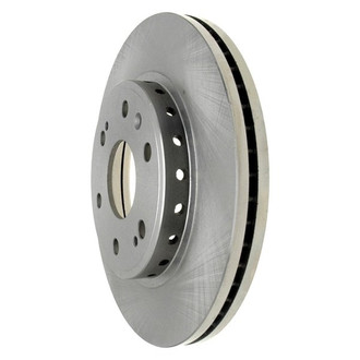 Raybestos® - R-Line™ Plain Vented Front Brake Rotor