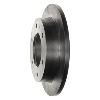 Raybestos® - R-Line™ Plain Vented Rear Brake Rotor
