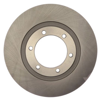 Raybestos® - R-Line™ Plain Solid Front Brake Rotor