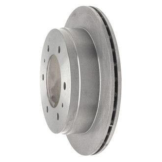 Raybestos® - R-Line™ Rear Brake Rotor