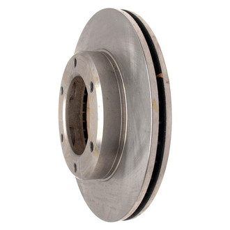 Raybestos® - R-Line™ Plain Vented Front Brake Rotor
