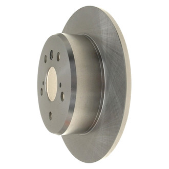 Raybestos® - R-Line™ Solid Rear Brake Rotor