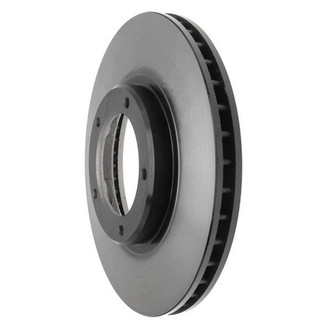 Raybestos® - Specialty™ Plain Solid Front Brake Rotor