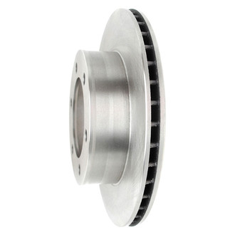 Raybestos® - R-Line™ Plain Vented Front Brake Rotor