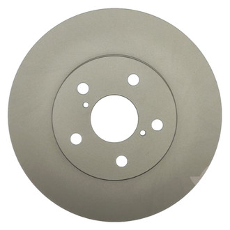 Raybestos® - Element3™ Plain Front Brake Rotor