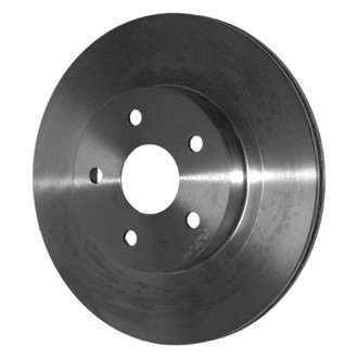 Raybestos® - R-Line™ Plain Vented Front Brake Rotor