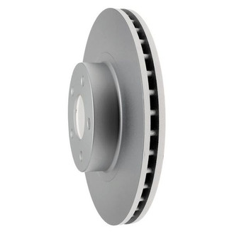 Raybestos® - Element3™ Plain Solid Front Brake Rotor