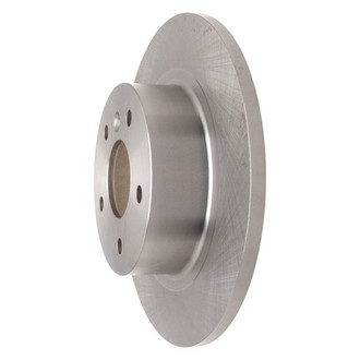 Raybestos® - R-Line™ Plain Solid Rear Brake Rotor