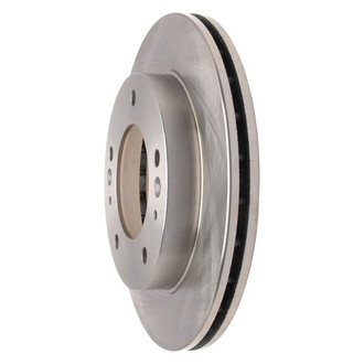 Raybestos® - R-Line™ Plain Vented Front Brake Rotor