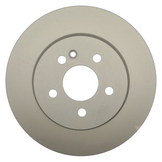 Raybestos® - Element3™ Plain Vented Front Brake Rotor