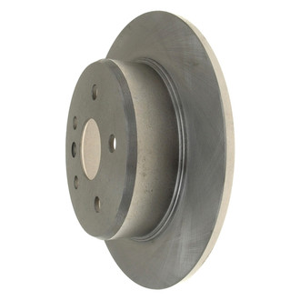 Raybestos® - R-Line™ Plain Solid Rear Brake Rotor