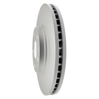 Raybestos® - Element3™ Plain Solid Front Brake Rotor