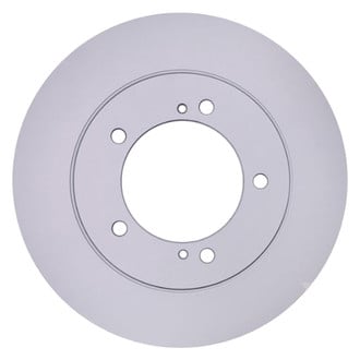 Raybestos® - Element3™ Plain Vented Front Brake Rotor