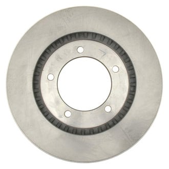 Raybestos® - R-Line™ Plain Vented Front Brake Rotor