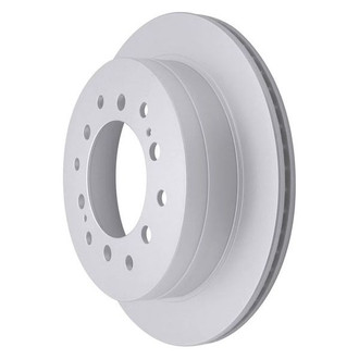 Raybestos® - Element3™ Plain Vented Rear Brake Rotor