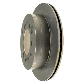 Raybestos® - R-Line™ Plain Vented Rear Brake Rotor