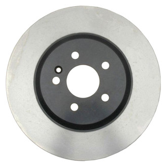 Raybestos® - Specialty™ Plain Solid Rear Brake Rotor