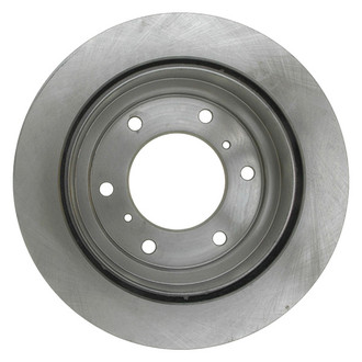 Raybestos® - R-Line™ Rear Brake Rotor