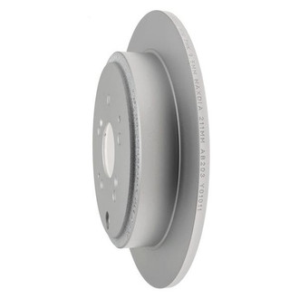 Raybestos® - Element3™ Plain Vented Rear Brake Rotor