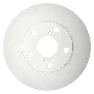 Raybestos® - Element3™ Plain Solid Front Brake Rotor
