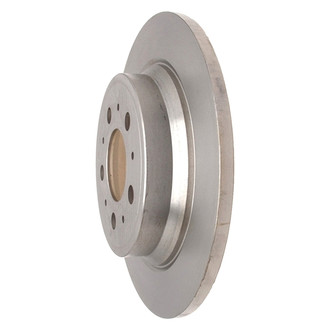 Raybestos® - R-Line™ Plain Solid Rear Brake Rotor