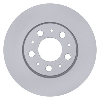 Raybestos® - Element3™ Plain Solid Front Brake Rotor