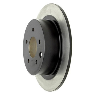 Raybestos® - Specialty™ Plain Solid Rear Brake Rotor