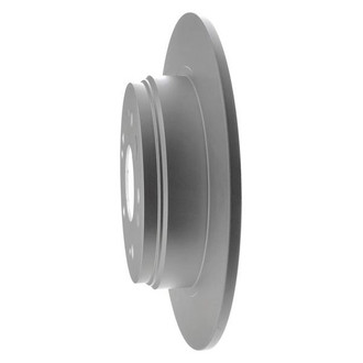 Raybestos® - Element3™ Plain Solid Rear Brake Rotor