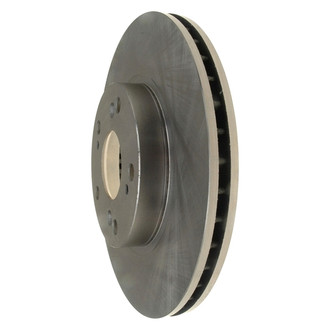 Raybestos® - R-Line™ Plain Vented Front Brake Rotor