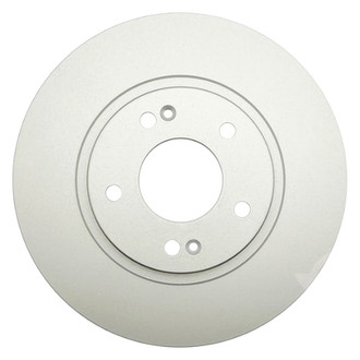 Raybestos® - Element3™ Plain Vented Front Brake Rotor