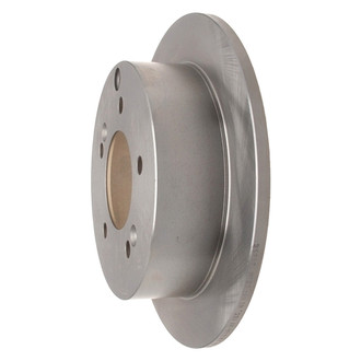 Raybestos® - R-Line™ Plain Solid Rear Brake Rotor